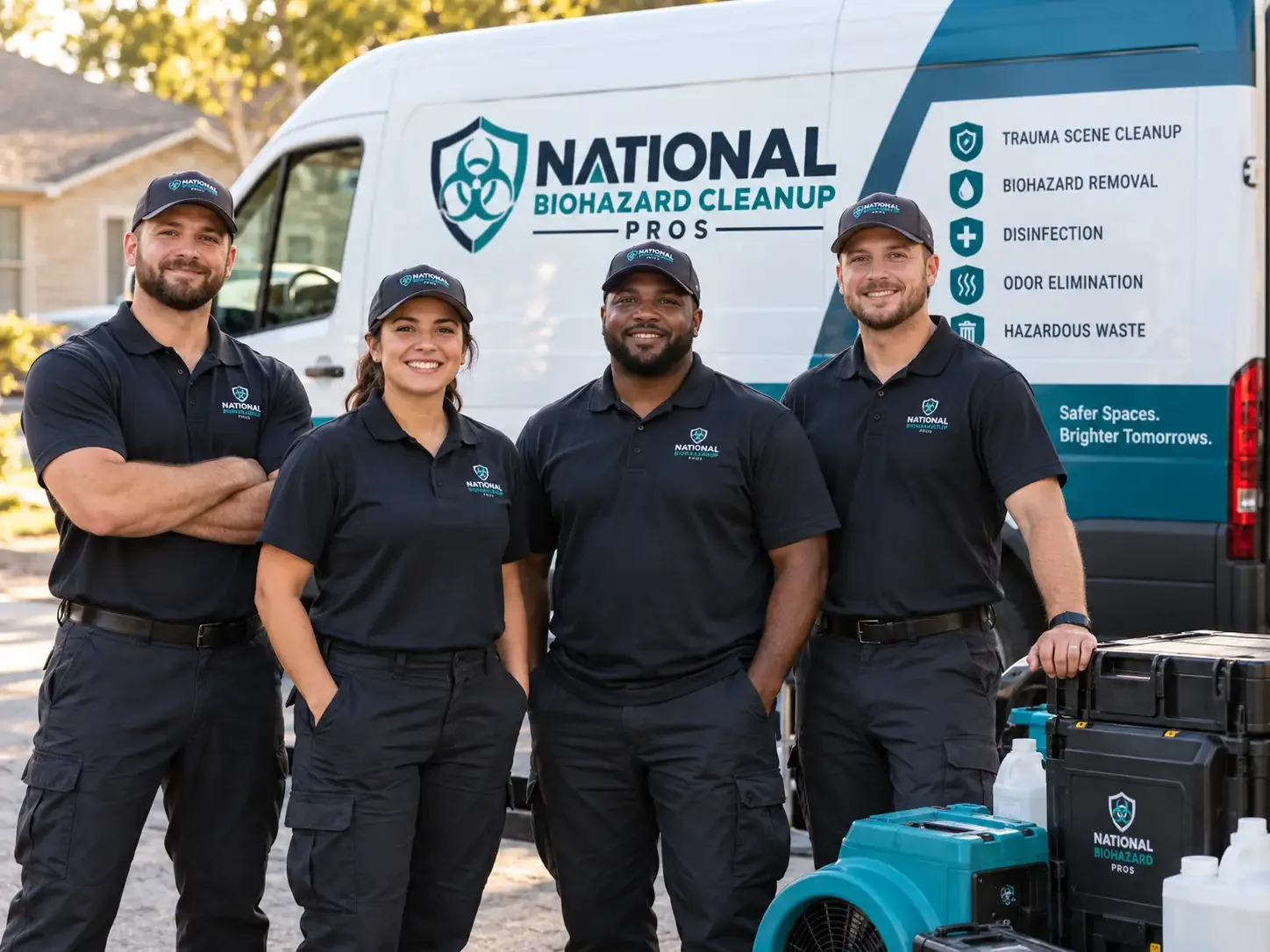 Biohazard Cleanup company in Varnville, SC